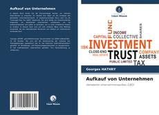 Portada del libro de Aufkauf von Unternehmen