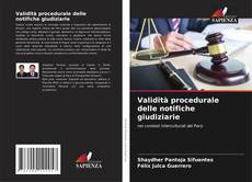 Couverture de Validità procedurale delle notifiche giudiziarie