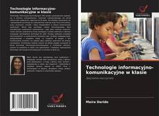 Buchcover von Technologie informacyjno-komunikacyjne w klasie