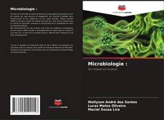 Copertina di Microbiologie :