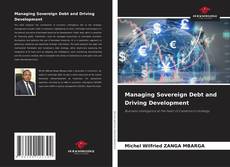 Managing Sovereign Debt and Driving Development的封面