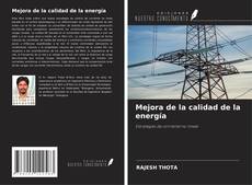 Copertina di Mejora de la calidad de la energía