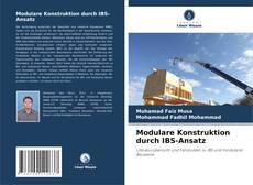 Buchcover von Modulare Konstruktion durch IBS-Ansatz