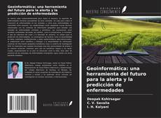 Copertina di Geoinformática: una herramienta del futuro para la alerta y la predicción de enfermedades