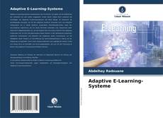 Bookcover of Adaptive E-Learning-Systeme