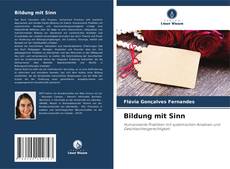Bookcover of Bildung mit Sinn