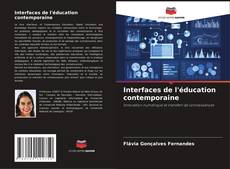 Buchcover von Interfaces de l'éducation contemporaine