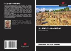 SILENCE! HANNIBAL的封面