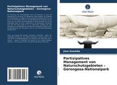 Capa do livro de Partizipatives Management von Naturschutzgebieten – Gorongosa-Nationalpark 