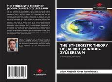THE SYNERGISTIC THEORY OF JACOBO GRINBERG-ZYLBERBAUM的封面