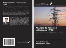 Copertina di Análisis de fallos en estaciones HVDC