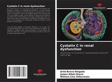 Обложка Cystatin C in renal dysfunction