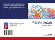 Capa do livro de Mathematical Modeling in Science and Engineering 