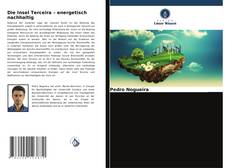 Bookcover of Die Insel Terceira – energetisch nachhaltig