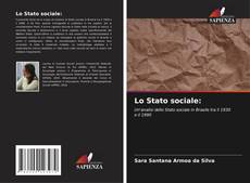 Portada del libro de Lo Stato sociale: