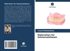 Couverture de Materialien für Zahnersatzbasen