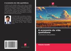 A economia da vida quotidiana的封面