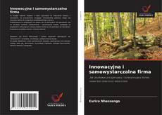 Buchcover von Innowacyjna i samowystarczalna firma