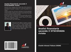 Couverture de Analisi finanziaria secondo il SYSCOHADA rivisto