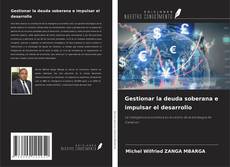 Gestionar la deuda soberana e impulsar el desarrollo的封面