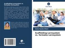 Scaffolding-Lernsystem vs. formales Lernsystem kitap kapağı