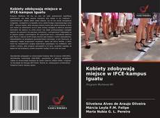 Kobiety zdobywają miejsce w IFCE-kampus Iguatu的封面