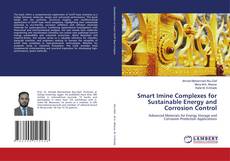 Bookcover of Smart Imine Complexes for Sustainable Energy and Corrosion Control