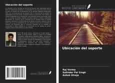 Copertina di Ubicación del soporte