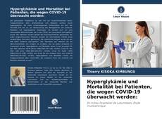 Copertina di Hyperglykämie und Mortalität bei Patienten, die wegen COVID-19 überwacht werden: