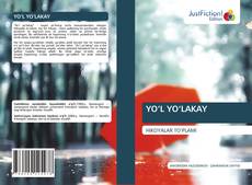 Bookcover of YO‘L YO‘LAKAY