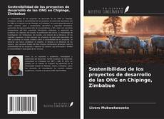 Copertina di Sostenibilidad de los proyectos de desarrollo de las ONG en Chipinge, Zimbabue