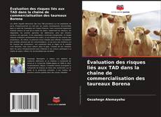 Bookcover of Évaluation des risques liés aux TAD dans la chaîne de commercialisation des taureaux Borena