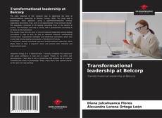 Portada del libro de Transformational leadership at Belcorp