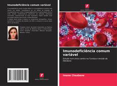 Copertina di Imunodeficiência comum variável