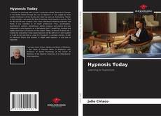 Hypnosis Today的封面