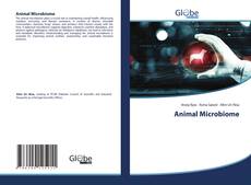 Borítókép a  Animal Microbiome - hoz