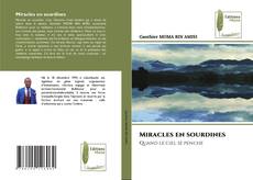 Capa do livro de Miracles en sourdines 