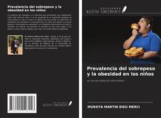 Prevalencia del sobrepeso y la obesidad en los niños kitap kapağı