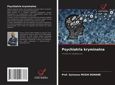 Copertina di Psychiatria kryminalna