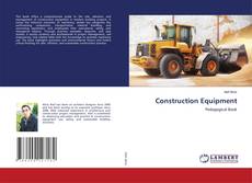 Capa do livro de Construction Equipment 