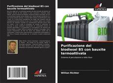 Borítókép a  Purificazione del biodiesel B5 con bauxite termoattivata - hoz
