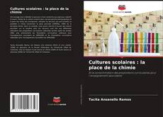 Cultures scolaires : la place de la chimie的封面