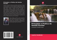 Buchcover von Princípios e Prática da Gestão Escolar