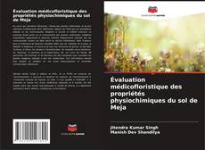 Buchcover von Évaluation médicofloristique des propriétés physiochimiques du sol de Meja