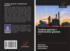 Turbina gazowa i elektrownia gazowa kitap kapağı