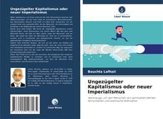 Borítókép a  Ungezügelter Kapitalismus oder neuer Imperialismus - hoz