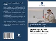 Portada del libro de Transformationale Führung bei Belcorp
