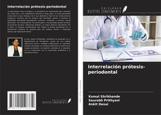 Copertina di Interrelación prótesis-periodontal