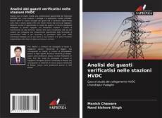 Обложка Analisi dei guasti verificatisi nelle stazioni HVDC