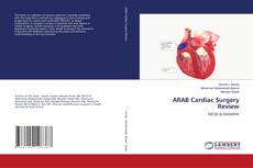 Обложка ARAB Cardiac Surgery Review